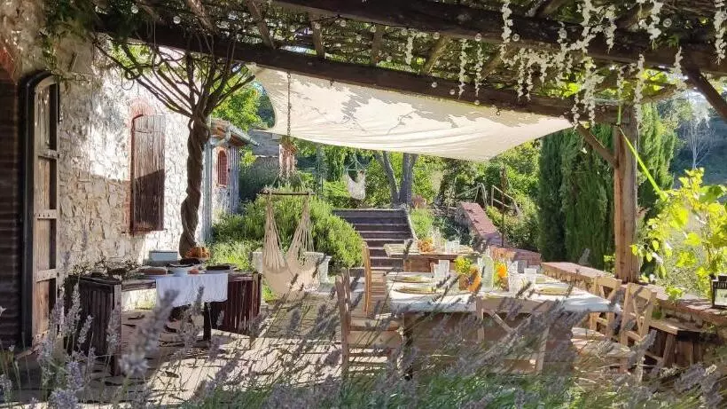 Aamiaismajoitus (B&B) Ca Novae   Tuscany Farmhouse