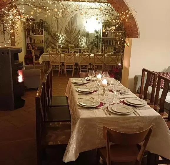 Aamiaismajoitus (B&B) Ca Novae   Tuscany Farmhouse