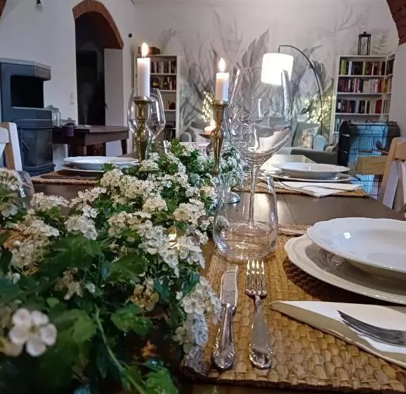 Aamiaismajoitus (B&B) Ca Novae   Tuscany Farmhouse