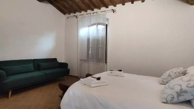 Aamiaismajoitus (B&B) Ca Novae   Tuscany Farmhouse