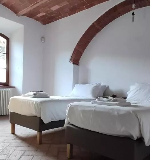 Aamiaismajoitus (B&B) Ca Novae   Tuscany Farmhouse