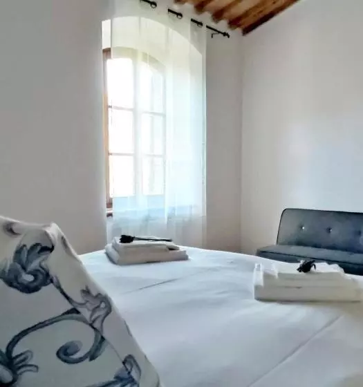 Aamiaismajoitus (B&B) Ca Novae   Tuscany Farmhouse