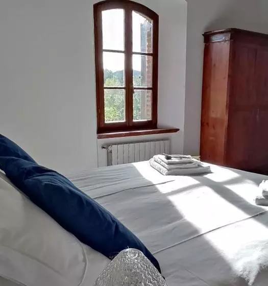 Aamiaismajoitus (B&B) Ca Novae   Tuscany Farmhouse