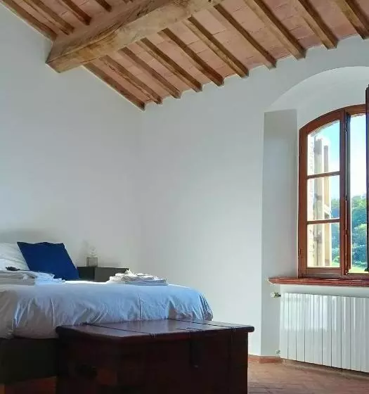 Aamiaismajoitus (B&B) Ca Novae   Tuscany Farmhouse