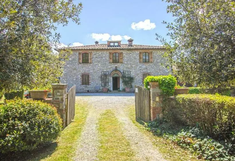 Aamiaismajoitus (B&B) Ca Novae   Tuscany Farmhouse