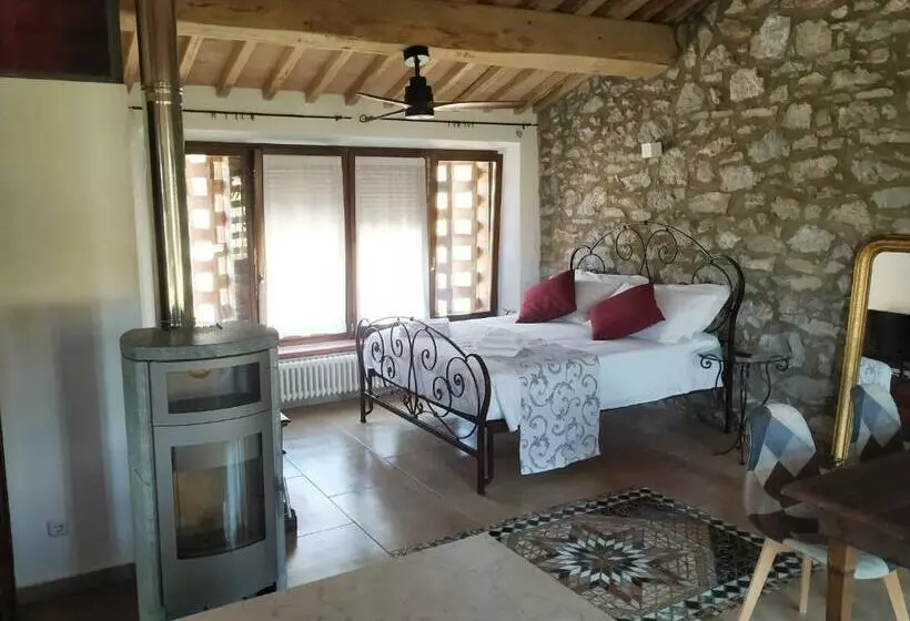 Aamiaismajoitus (B&B) Ca Novae   Tuscany Farmhouse