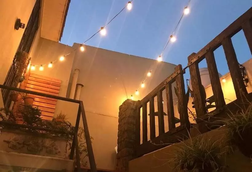 Aamiaismajoitus (B&B) La Yurta