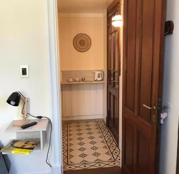 Aamiaismajoitus (B&B) La Yurta