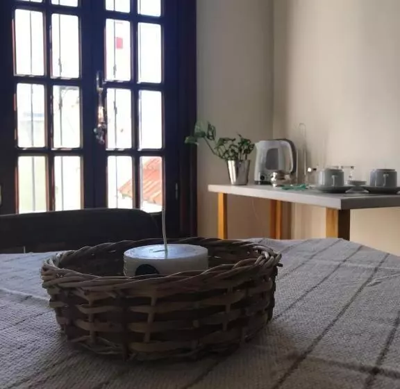 Aamiaismajoitus (B&B) La Yurta