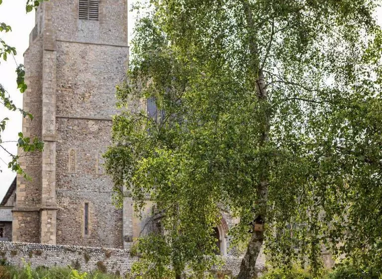 Aamiaismajoitus (B&B) The Three Swallows Cley