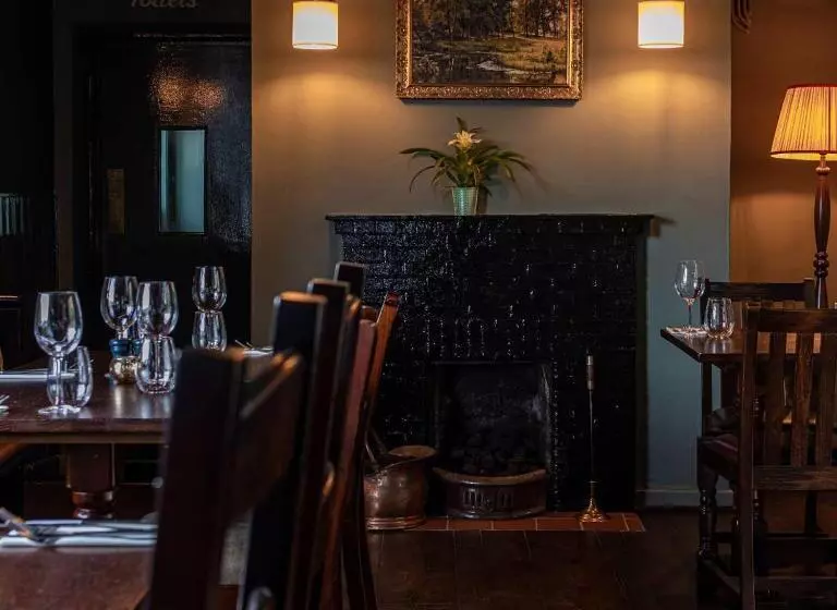 Aamiaismajoitus (B&B) The Three Swallows Cley