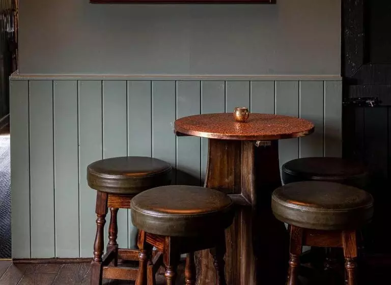 Aamiaismajoitus (B&B) The Three Swallows Cley