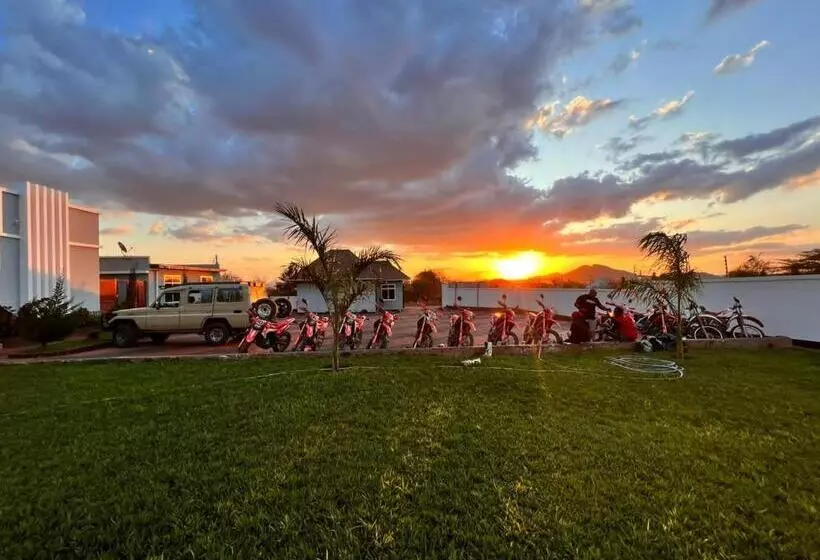 Hotel Johnsons Villas