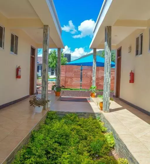 Hotel Johnsons Villas