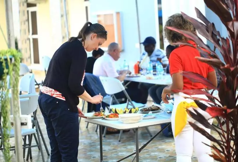 Hotel Johnsons Villas