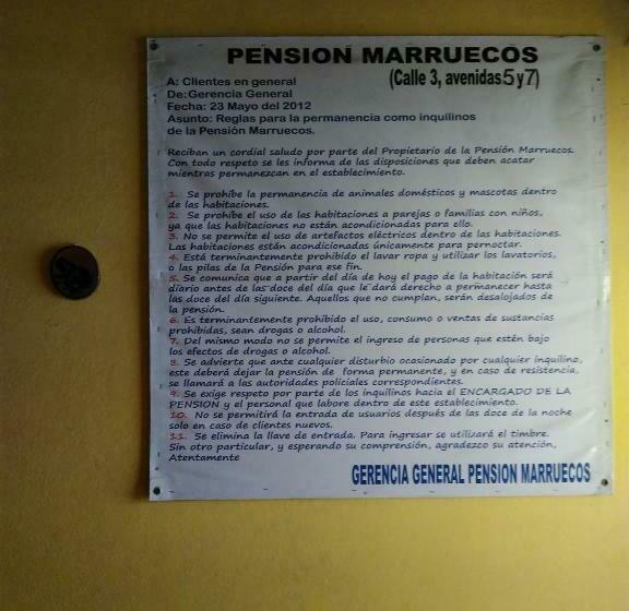 酒店 Marruecos C.r