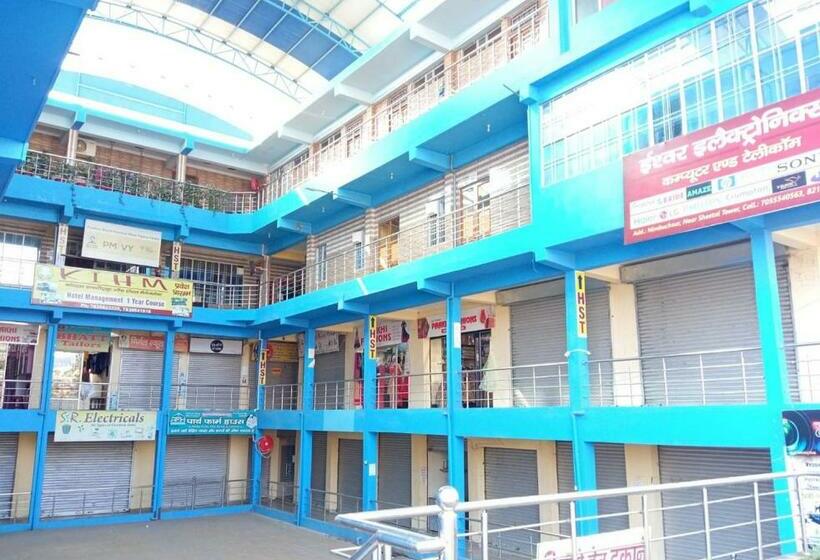 Hotel Sheetal Tower By Stayapart, Kotdwar