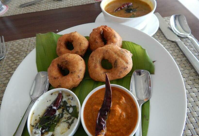 בית מלון כפרי The Marque By Luxus In Mathura