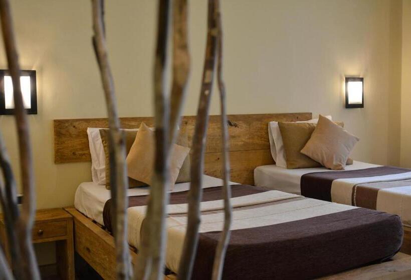 בית מלון כפרי Veraclub Zanzibar Village