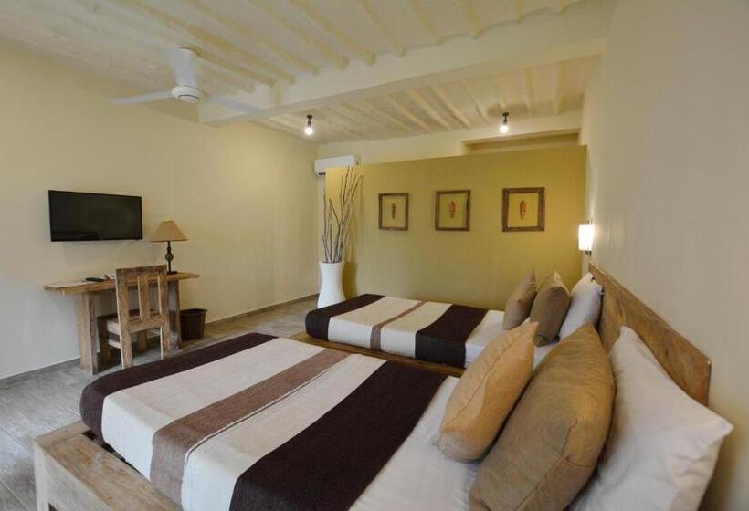 בית מלון כפרי Veraclub Zanzibar Village