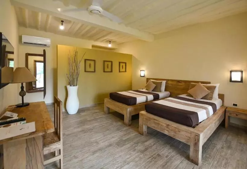 ホテル Veraclub Zanzibar Village