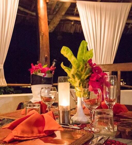 בית מלון כפרי Veraclub Zanzibar Village