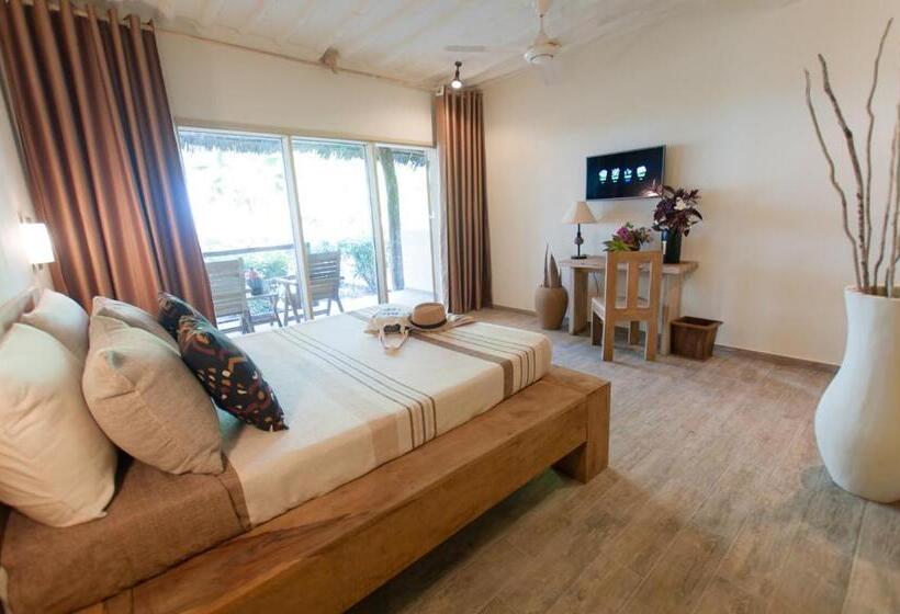 בית מלון כפרי Veraclub Zanzibar Village