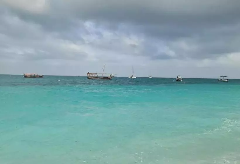 Hotelli Villa Vanilla Kendwa