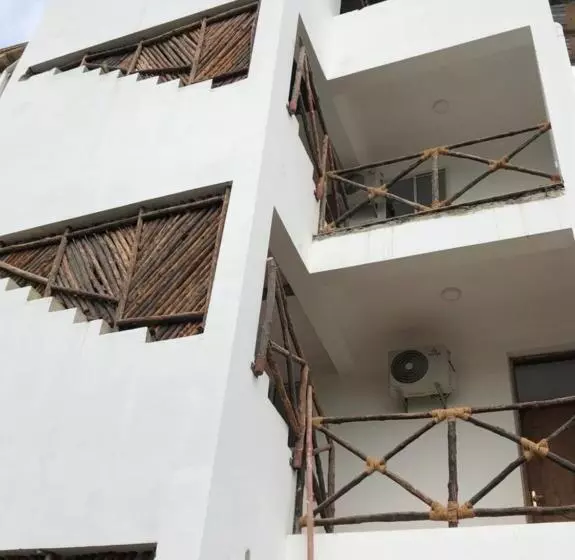 Hotelli Villa Vanilla Kendwa