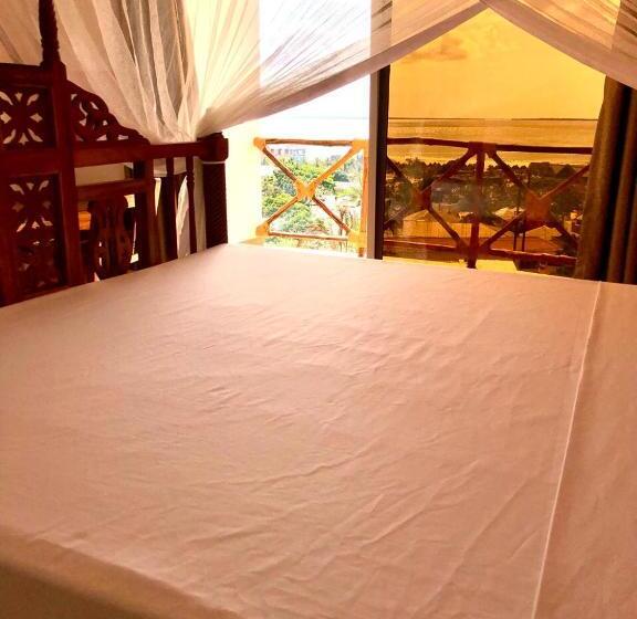 فندق Villa Vanilla Kendwa