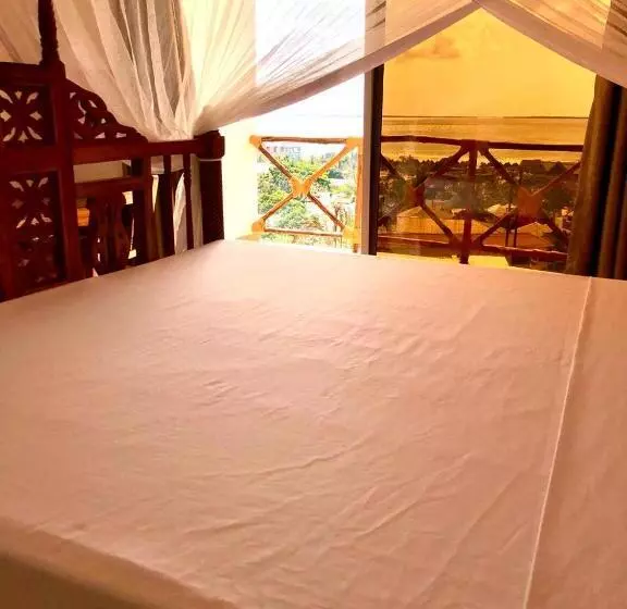 Hotelli Villa Vanilla Kendwa