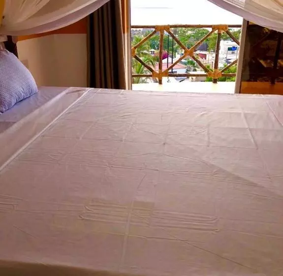 Hotelli Villa Vanilla Kendwa