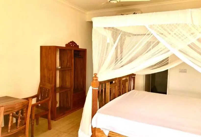 Hotelli Villa Vanilla Kendwa