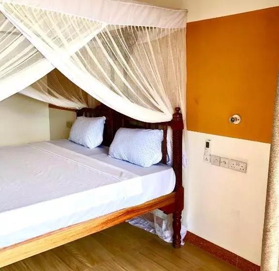 Hotelli Villa Vanilla Kendwa