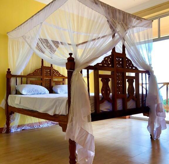 فندق Villa Vanilla Kendwa