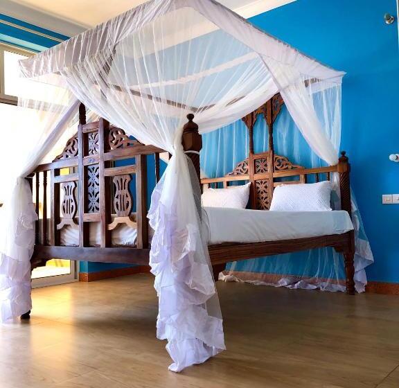 فندق Villa Vanilla Kendwa