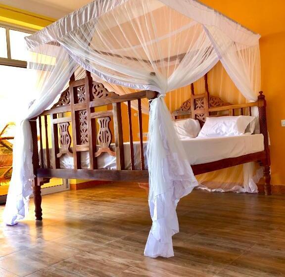 فندق Villa Vanilla Kendwa