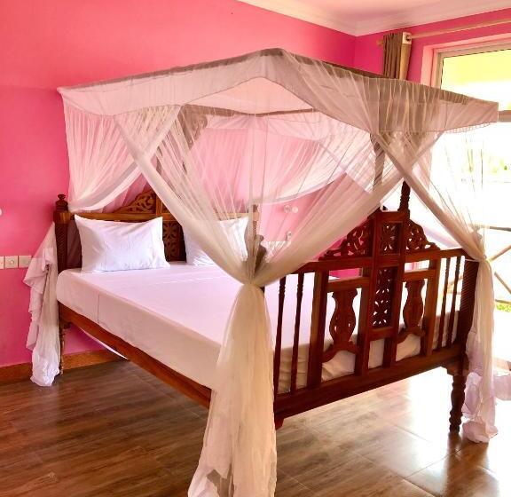 فندق Villa Vanilla Kendwa