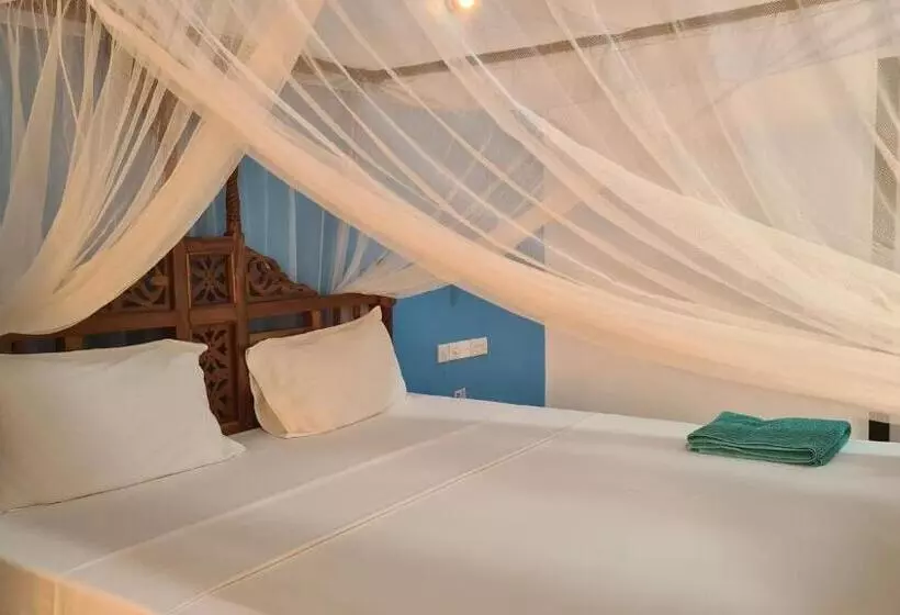 Hotelli Villa Vanilla Kendwa