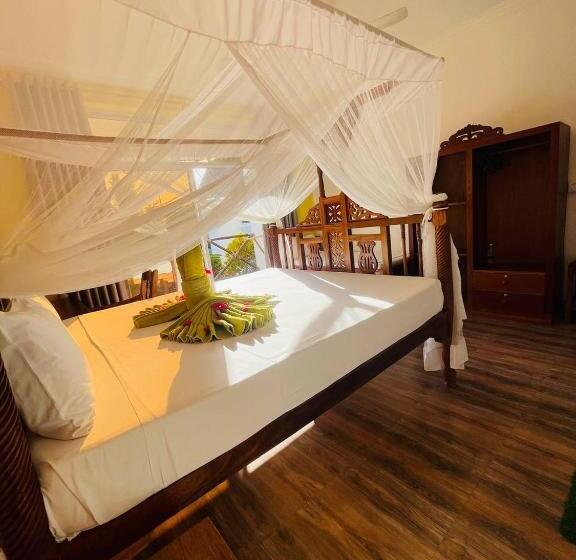 فندق Villa Vanilla Kendwa