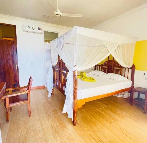 فندق Villa Vanilla Kendwa