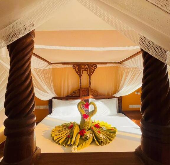 فندق Villa Vanilla Kendwa