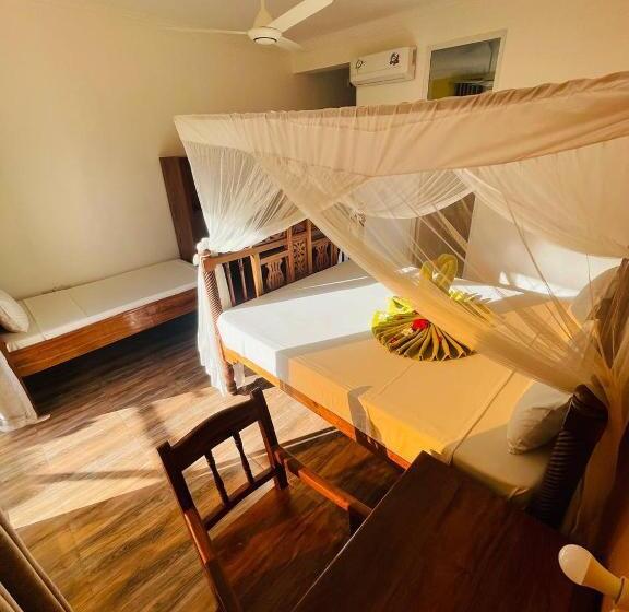 فندق Villa Vanilla Kendwa