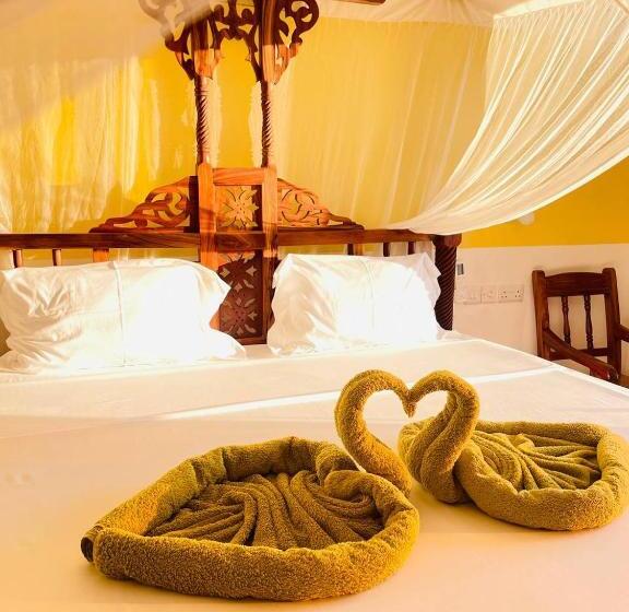 فندق Villa Vanilla Kendwa