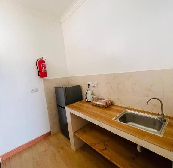 فندق Villa Vanilla Kendwa