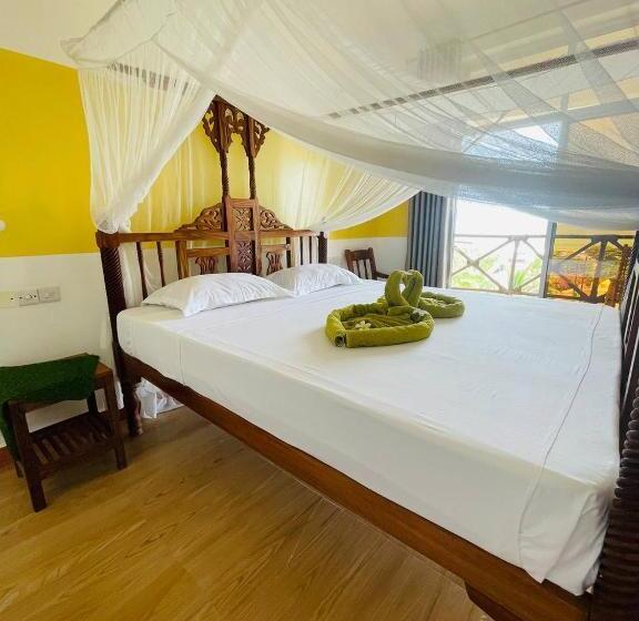 فندق Villa Vanilla Kendwa