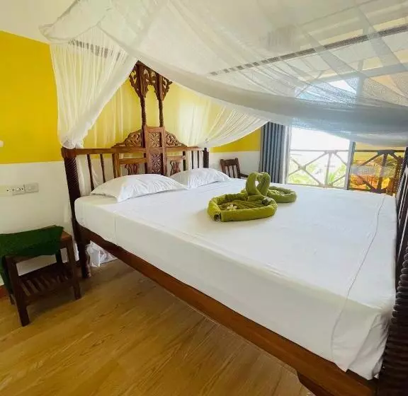 Hotelli Villa Vanilla Kendwa