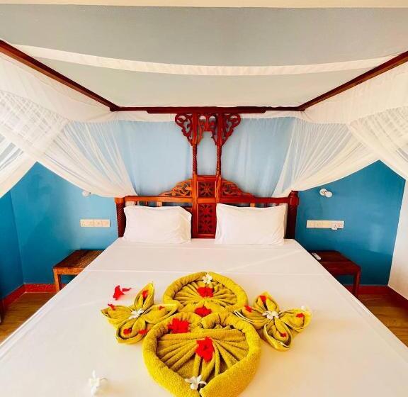 فندق Villa Vanilla Kendwa