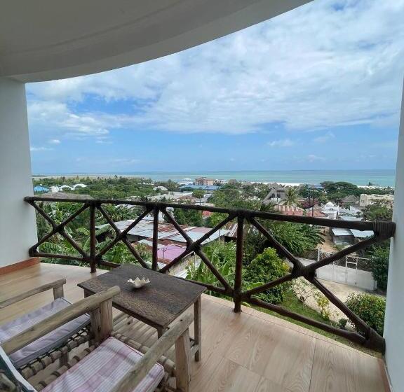 فندق Villa Vanilla Kendwa