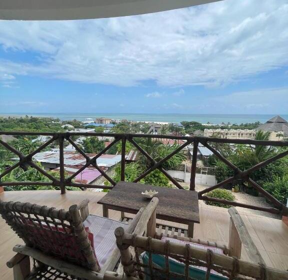 فندق Villa Vanilla Kendwa